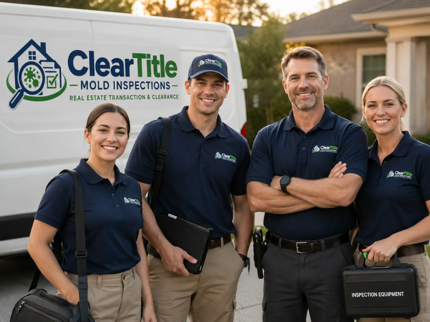 Mold Inspection For Home Sale company in Waterloo, OH