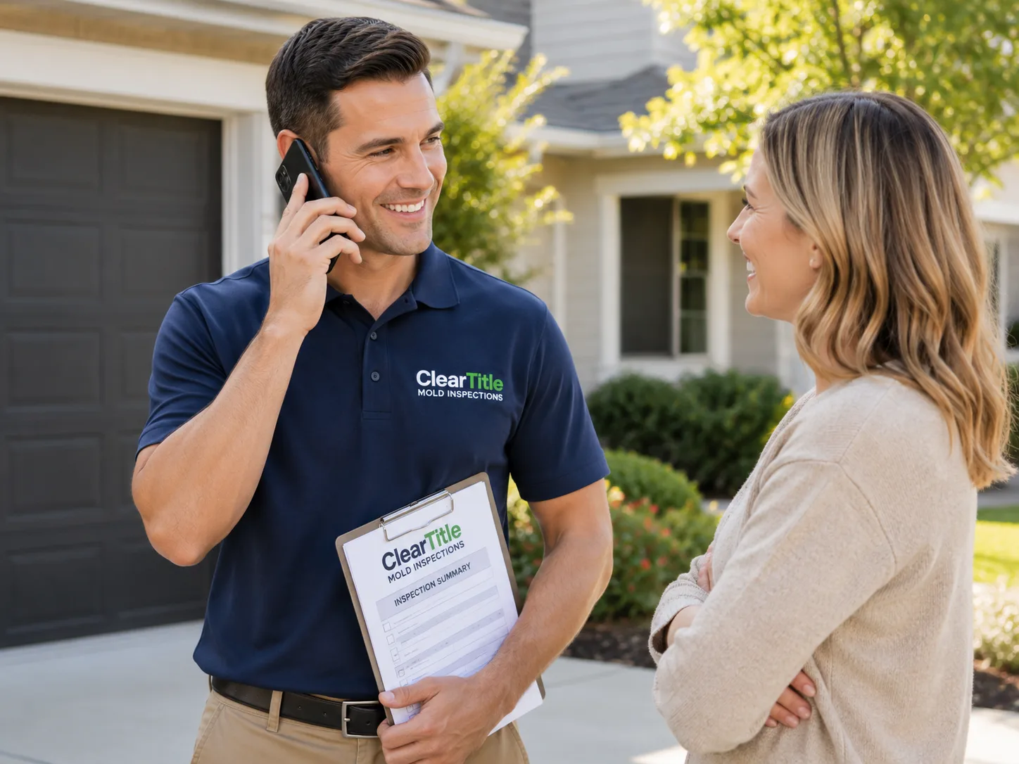 Mold Inspection For Home Sale Waterloo, OH FAQs